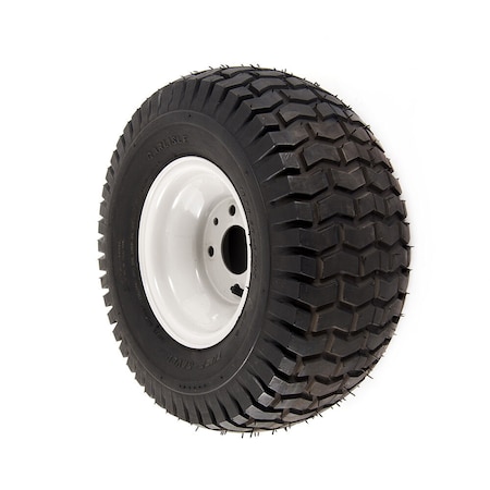 Mtd Wheel Asm Complete 634-04293-0916